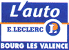 L'auto Leclerc Bourg les Valence